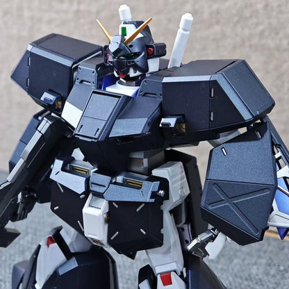 YX Studio Customized Paint YM Studio MG 1/100 Gundam NT-1 Alex Ver.2.0 Metallic Coating (Third Party, Not Original Bandai Kit Used)