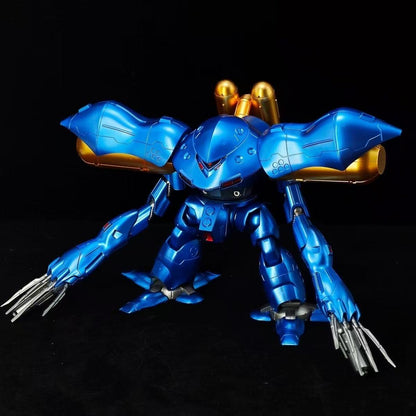 YX Studio Customized Paint Crab Boss 1/100 HG MSM-03C Hygogg Metallic Coating (Third Party, Not Original Bandai Kit Used)