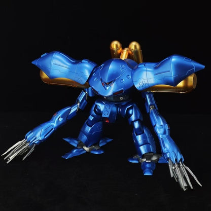 YX Studio Customized Paint Crab Boss 1/100 HG MSM-03C Hygogg Metallic Coating (Third Party, Not Original Bandai Kit Used)
