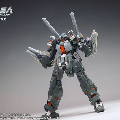 (Pre-Order) Plamo Loving Alien MG 1/00 Jieda Cannon (ETA: June 2026)