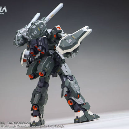 (Pre-Order) Plamo Loving Alien MG 1/00 Jieda Cannon (ETA: June 2026)