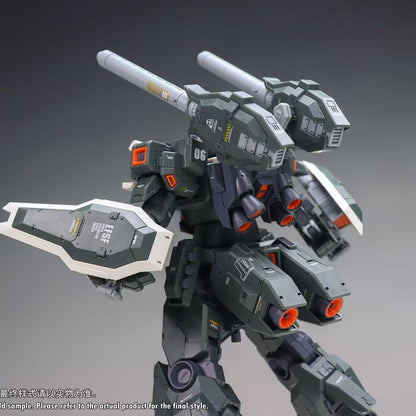 (Pre-Order) Plamo Loving Alien MG 1/00 Jieda Cannon (ETA: June 2026)