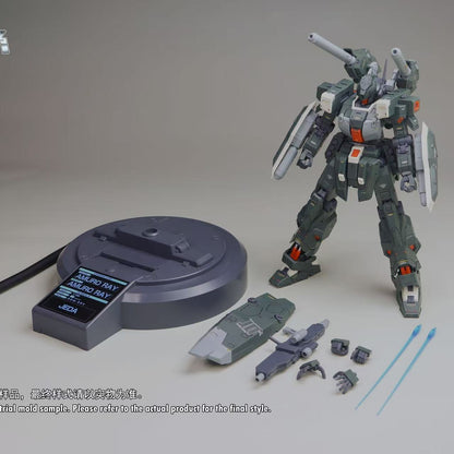 (Pre-Order) Plamo Loving Alien MG 1/00 Jieda Cannon (ETA: June 2026)