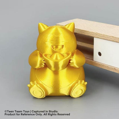 Teen Team Toys Studio 3D Print Fortune Snorlax