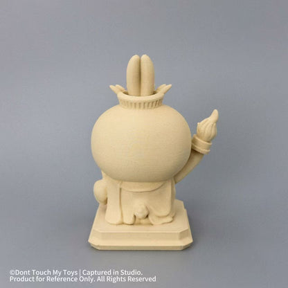 Dont Touch My Toys Studio 3D Print Lady Liberty Usagi