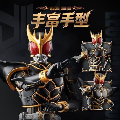 Blokees Kamen Rider Legends Edition Kamen Rider Kuuga Ultimate Form