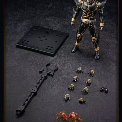 Blokees Kamen Rider Legends Edition Kamen Rider Kuuga Ultimate Form