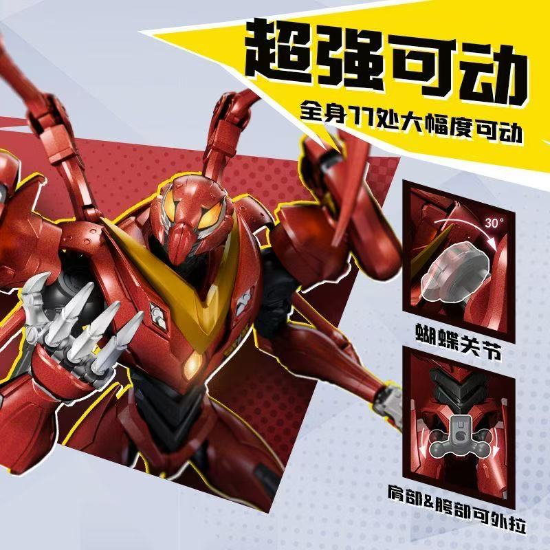 Blokees Marvel Rivals Champion Class CC10 Peni Parker SP//dr Suit Model Kit