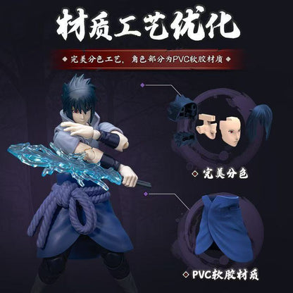 Blokees Naruto Champion Class 04 Sasuke Uchiha