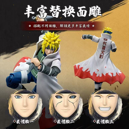 Blokees Naruto Champion Class 03 Minato Namikaze