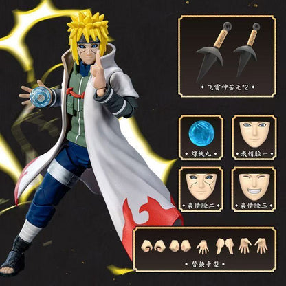 Blokees Naruto Champion Class 03 Minato Namikaze