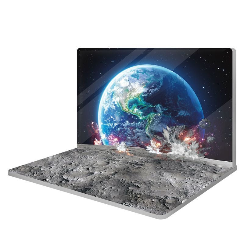 Meibo Acrylic Staging Base for Moon Surface Scene (Model Kit not Included)