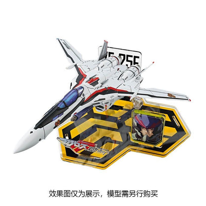 Meibo Acrylic Staging Base for HG VF-25F Messiah Valkyrie (Model Kit not Included)