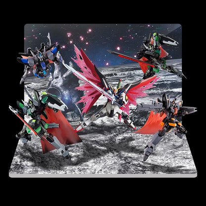 Meibo Acrylic Staging Base for The Battle of Messiah (Model Kit not Included)