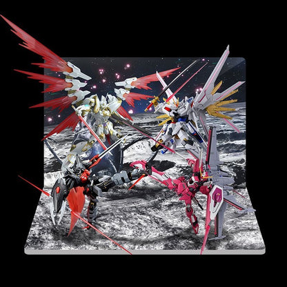 Meibo Acrylic Staging Base for The Battle of Messiah (Model Kit not Included)