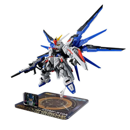 Meibo Acrylic Staging Base for MGSD Freedom Gundam (Model Kit not Included)