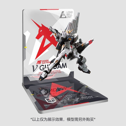Meibo Acrylic Staging Base for Nu Gundam (Model Kit not Included)