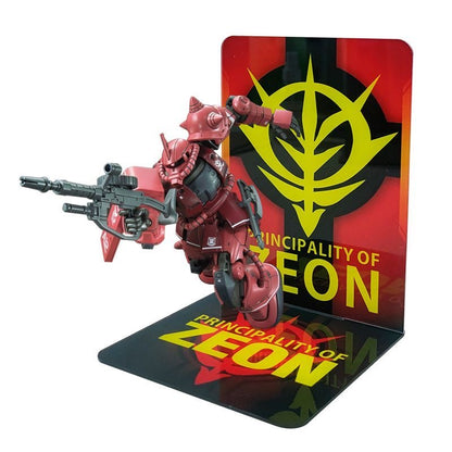 Meibo Acrylic Staging Base for ZEON (Model Kit not Included)