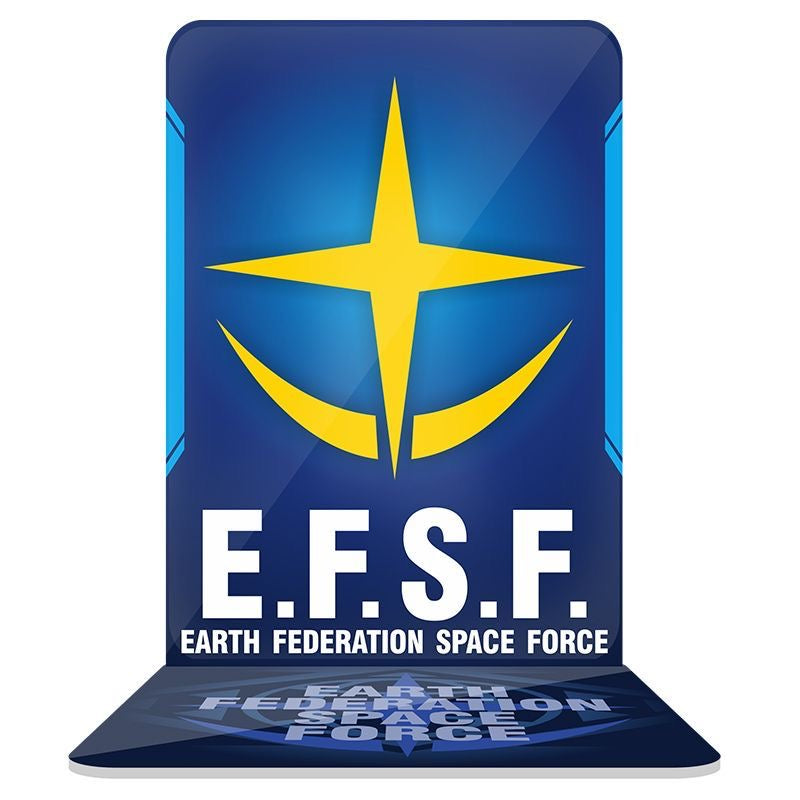 Meibo Acrylic Staging Base for E.F.S.F. (Model Kit not Included)