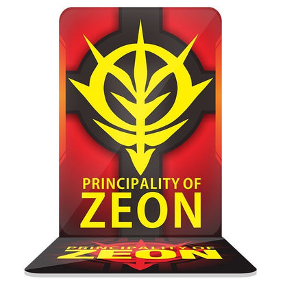 Meibo Acrylic Staging Base for ZEON (Model Kit not Included)