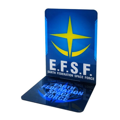 Meibo Acrylic Staging Base for E.F.S.F. (Model Kit not Included)