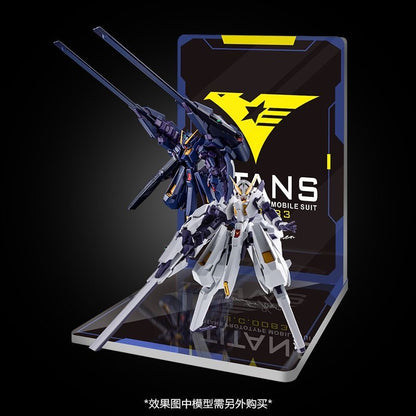 Meibo Acrylic Staging Base for TITANS (Model Kit not Included)