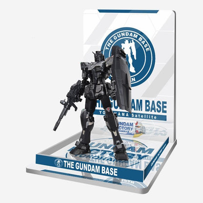 Meibo Acrylic Staging Base for 1/100 The Gundam Base Yokohama (Model Kit not Included)