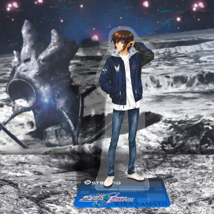 Meibo Acrylic Standing Board for Kira Yamato STRICT Ver.