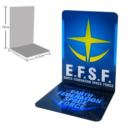 Meibo Acrylic Staging Base for E.F.S.F. (Model Kit not Included)