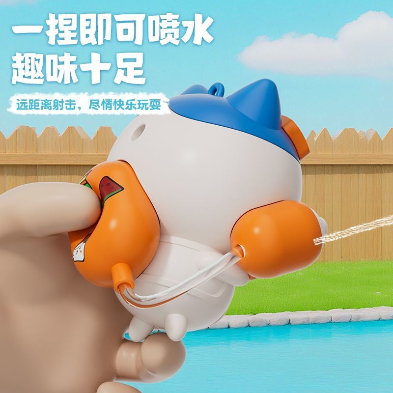 Chiikawa Mini Water Gun Prank Key Chain Toy (Whole Set of 3)