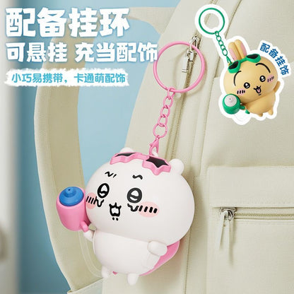 Chiikawa Mini Water Gun Prank Key Chain Toy (Whole Set of 3)