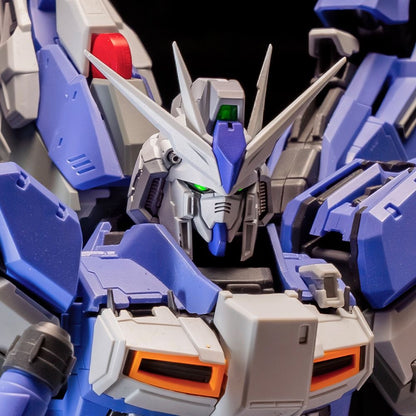 Minerva Hobby Mechanical Myth Series PINGTIANHAINIU Head Carving for RX-93 V Hi-v Gundam / Sky Defender with Led Light
