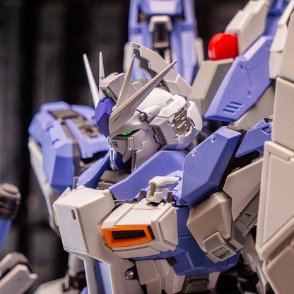 Minerva Hobby Mechanical Myth Series PINGTIANHAINIU Head Carving for RX-93 V Hi-v Gundam / Sky Defender with Led Light