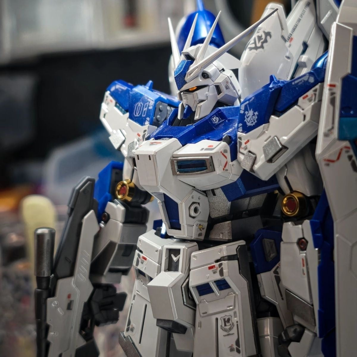 PG RX-78-2 Desatado 1/60