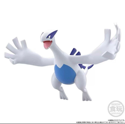 Pokemon Scale World Lugia