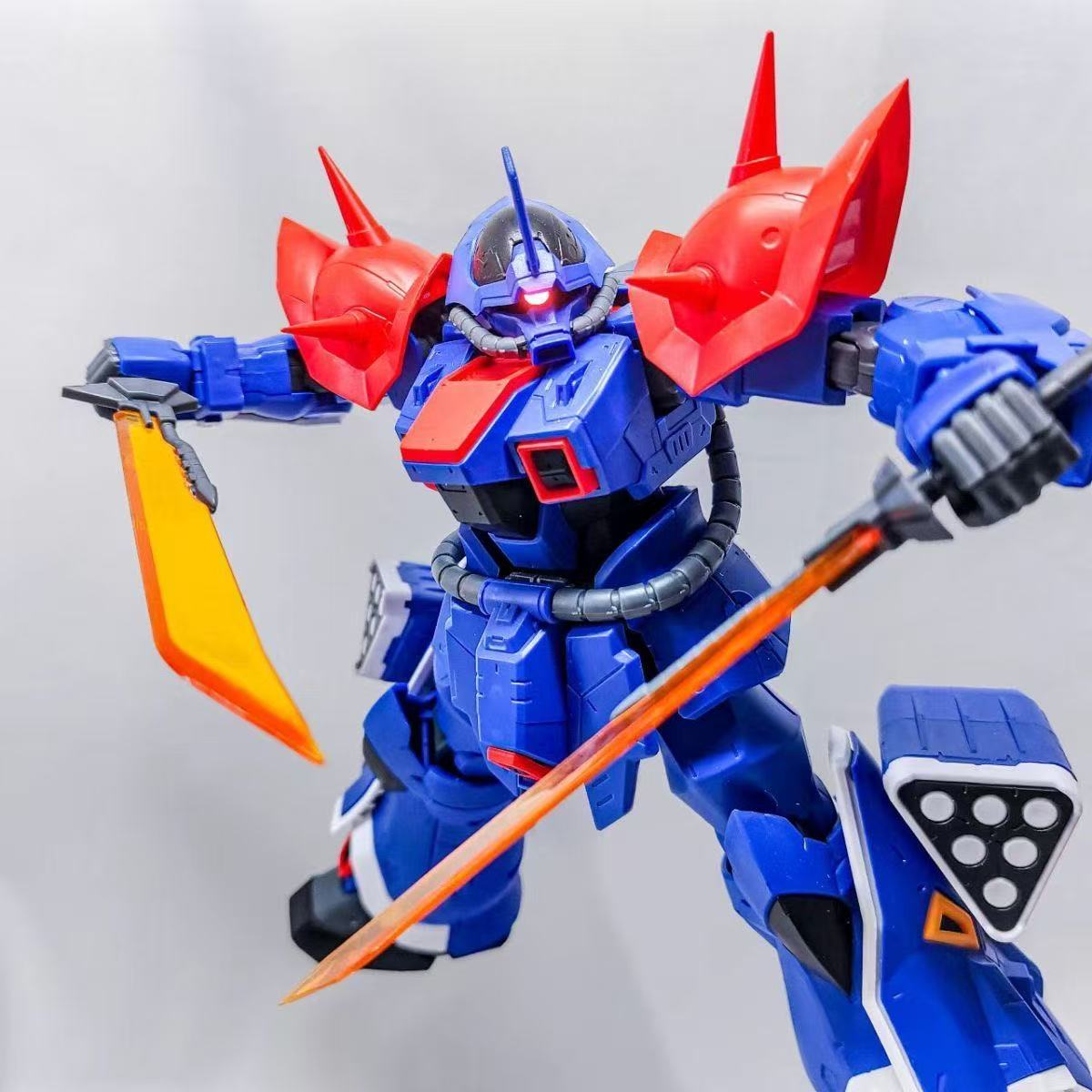 DD RE/100 1/100 Efreet Custom (Third Party, Not Original Bandai)