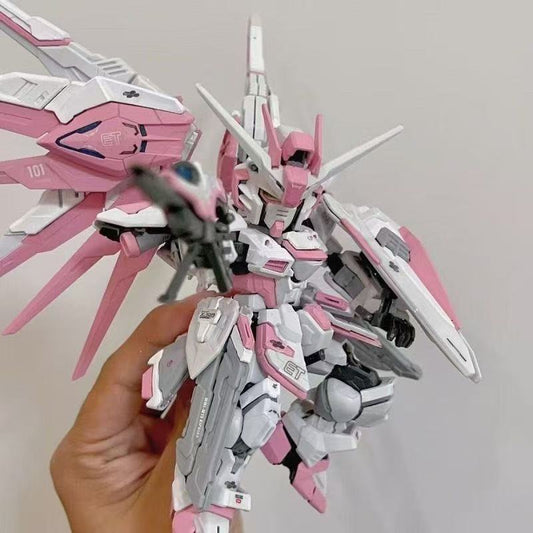 GG MGSD Freedom Gundam Cherry Blossom Version (Third Party)