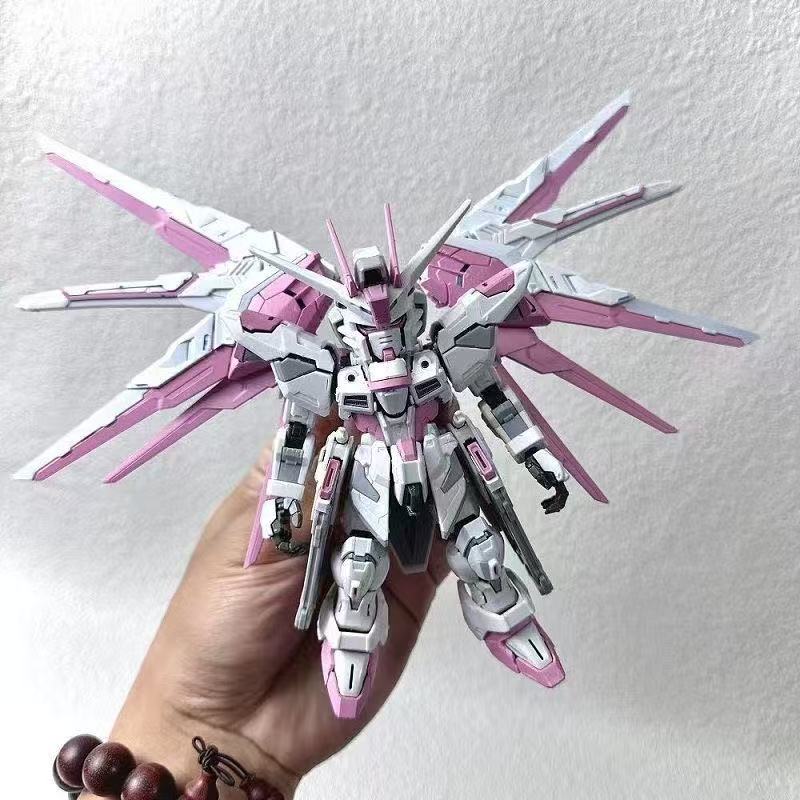 GG MGSD Freedom Gundam Cherry Blossom Version (Third Party)