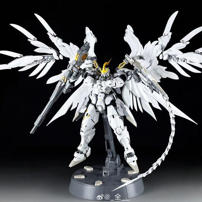NILSON WORK PG 1/60 Tallgeese  Monument EX