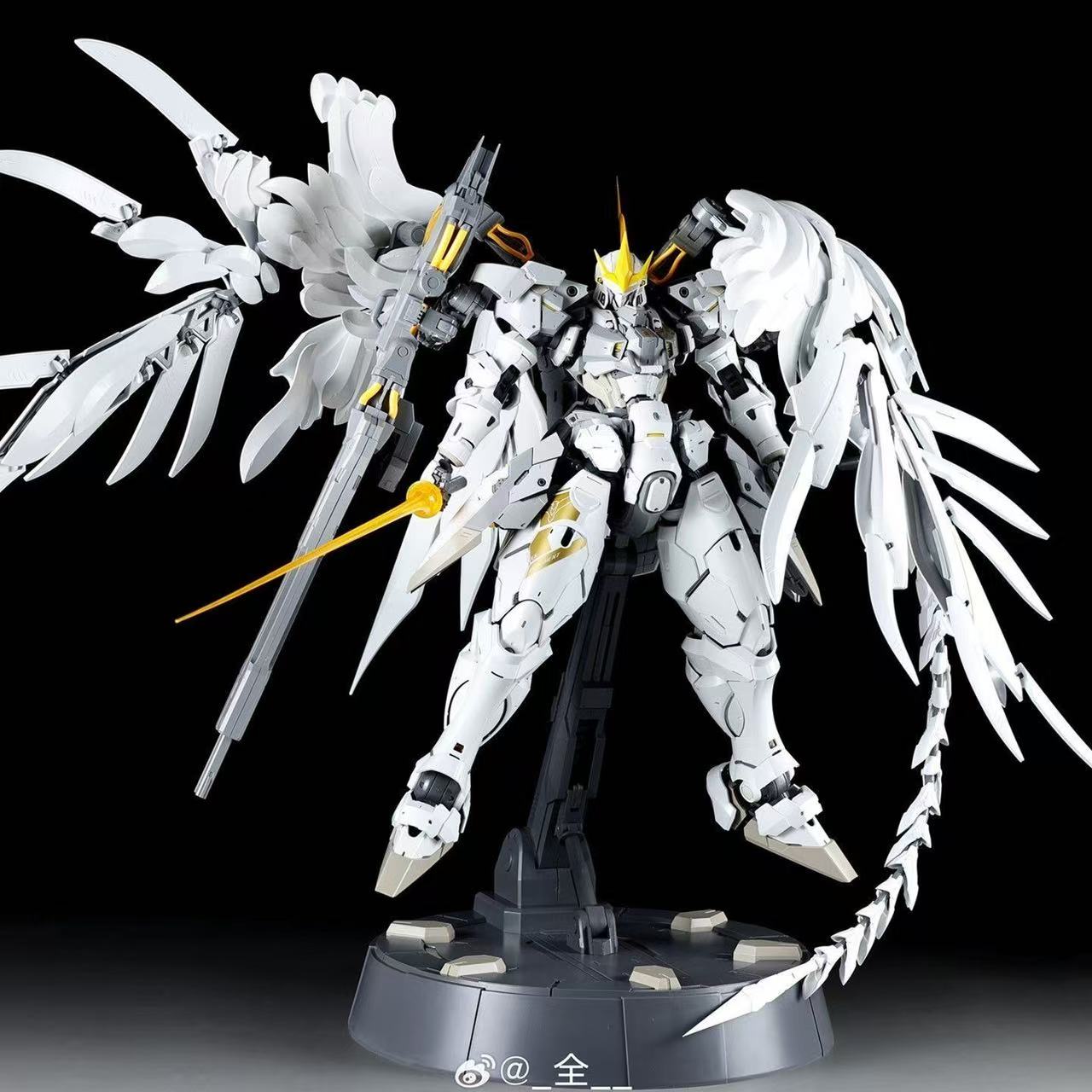 NILSON WORK PG 1/60 Tallgeese Monument EX – Cool Dragon Hobby
