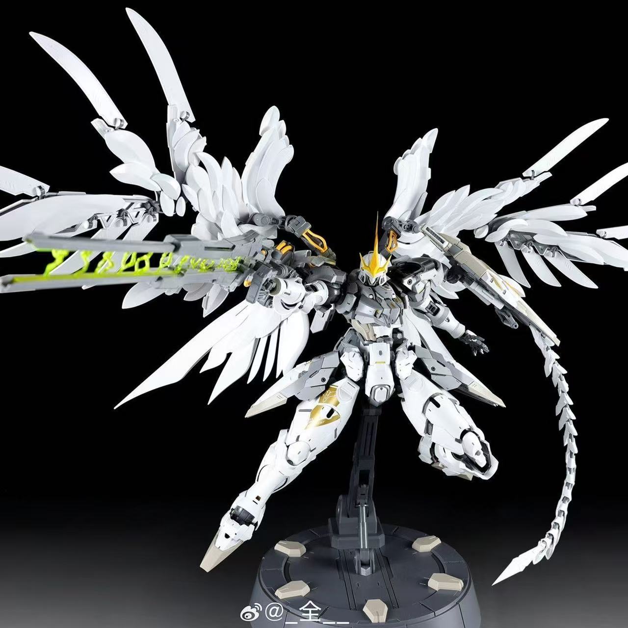NILSON WORK PG 1/60 Tallgeese  Monument EX
