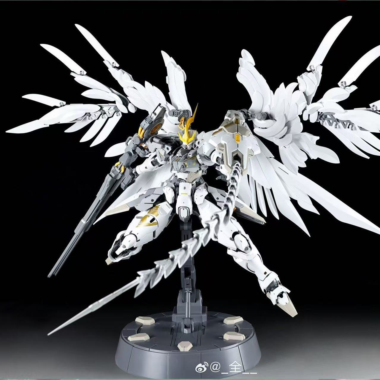 NILSON WORK PG 1/60 Tallgeese  Monument EX