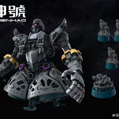 (Pre-Order) A Baoa Qu Model 1/100 Scale Zeong Zhanshenhao Model Kit (ETA: 2026 July)