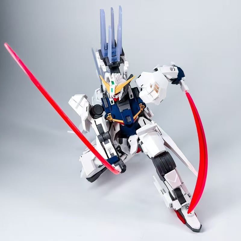 QY HG 1/144 Gundam Zilius (Third Party)