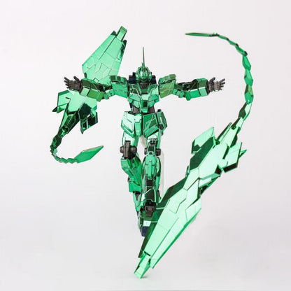 HG 1/144 Green Phoenix Custom (Third Party Non-Bandai Version)