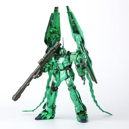 HG 1/144 Green Phoenix Custom (Third Party Non-Bandai Version)