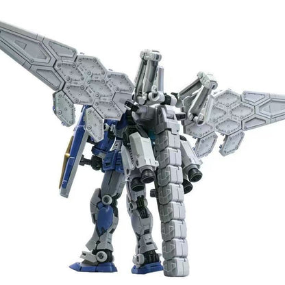 GG RG 1/144 RX-78-2 Gundam 2.0 [Jiulong Ver.] & Glass Feather Unit (Third Party, Not Original Bandai)