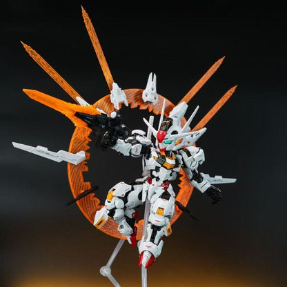 SUPA Model MGSD 1/100 Gundam Aerial White Witch Version (Third Party, Not Original Bandai)