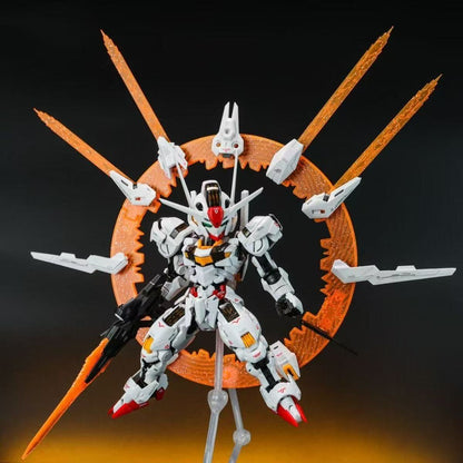 SUPA Model MGSD 1/100 Gundam Aerial White Witch Version (Third Party, Not Original Bandai)
