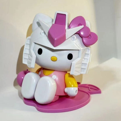 DJ EX-Standard HELLO KITTY/RX-78-2 Pink Ver. [TOGETHER] (Third Party)